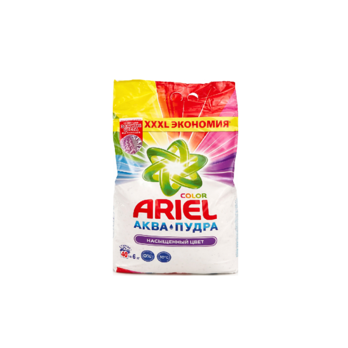 Порошок ARIEL автомат 6кг