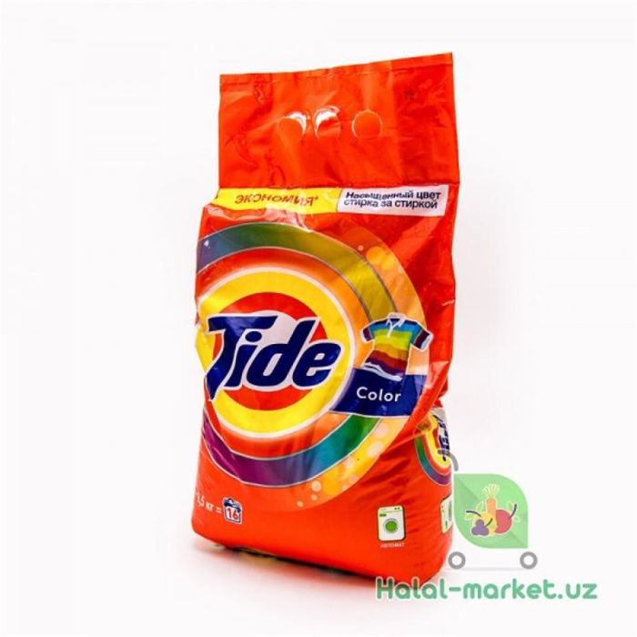 Стир.порошок TIDE Автомат 2,5кг