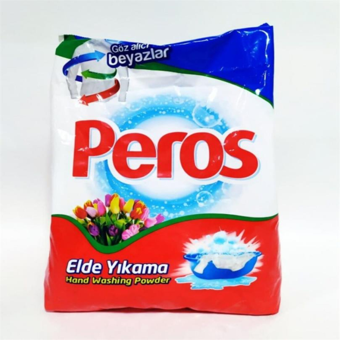 Стир.порошок Peros для ручной стирки 600гр