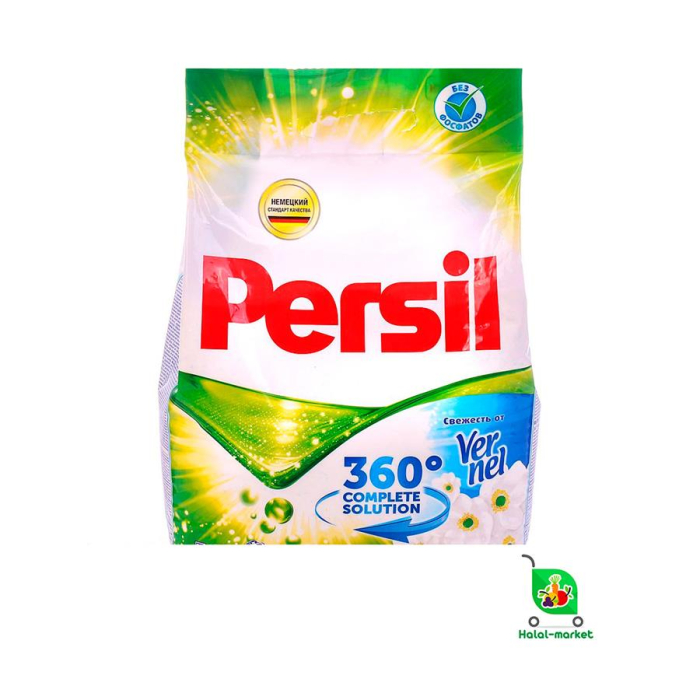 Порошок PERSIL авт VERNEL 5кг