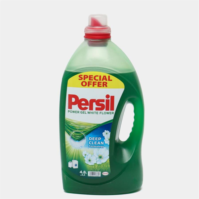 Жидкий Порошок PERSIL 4.8л
