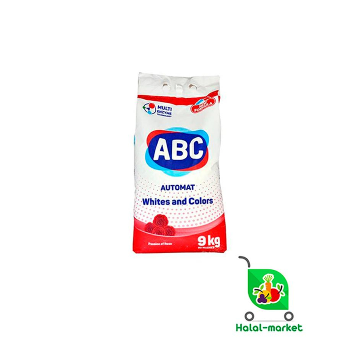 Порошок ABC Роза 9кг