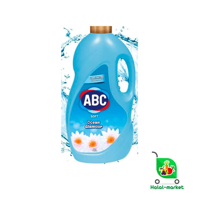 Кондиционер для Ситрки Белья ABC 3л