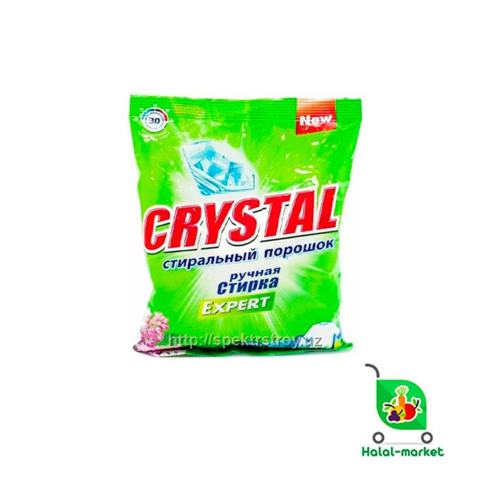 Порошок CRYSTAL Ручная Стирка 500гр