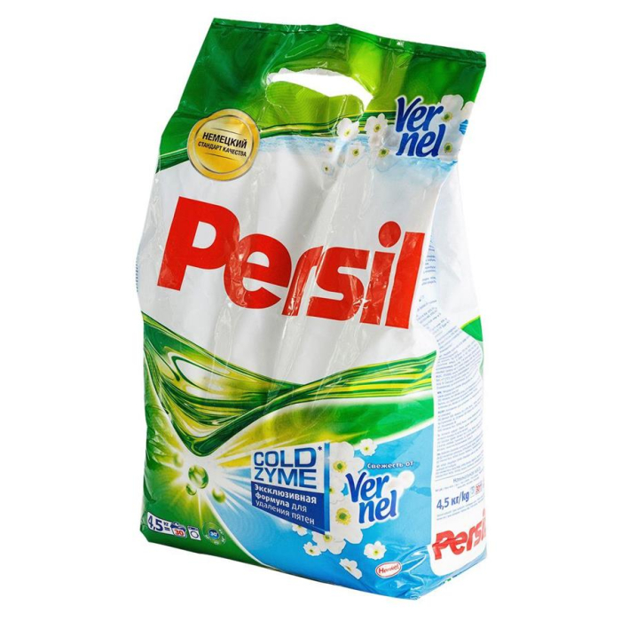 Порошок PERSIL автомат VERNEL 4кг
