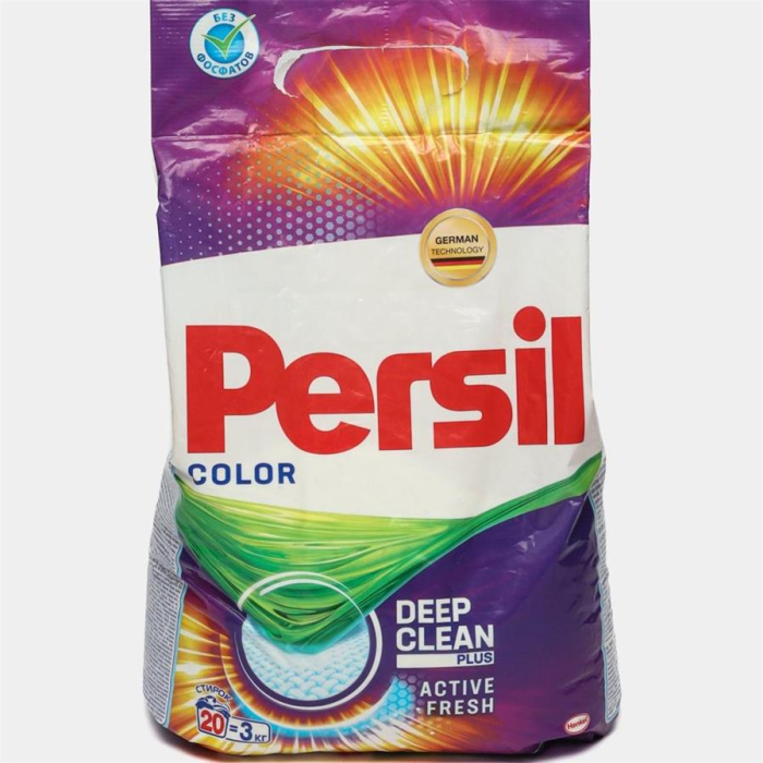 Порошок PERSIL COLOR Premium иранский 3кг