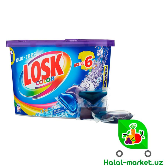 Капсулы LOSK 1шт