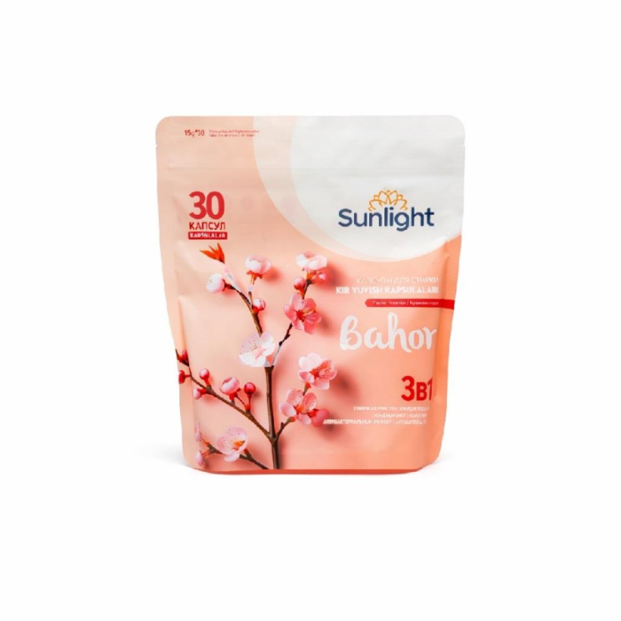 Капсулы SUNLIGHT (шт)
