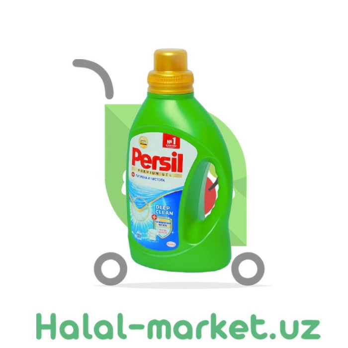 Жид.Порошок PERSIL GEL Гигиена и Чистота 2.34мл