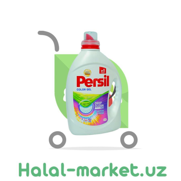 Жид.Порошок PERSIL COLOR GEL 1950мл