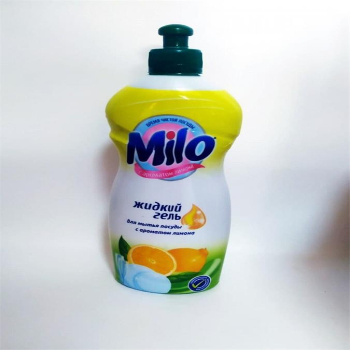 Жидкий гель MILO яблоко 450мл