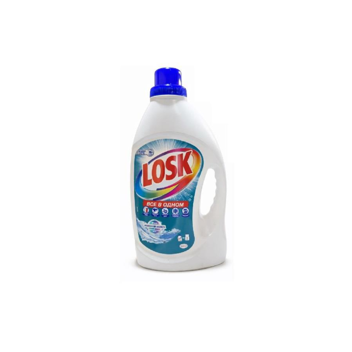Гель для стирки LOSK 1.69л