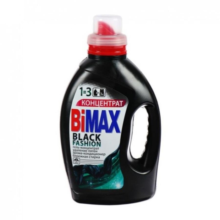 Гель-Концентрат BIMAX BLACK FASHION 1500гр