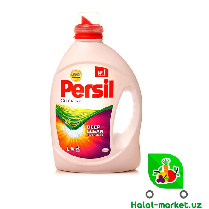 Жид.Порошок PERSIL POWER GEL COLOR 4290мл