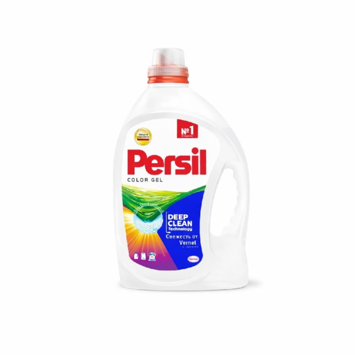 Жидкий Порошок PERSIL Gel Color 1690мл