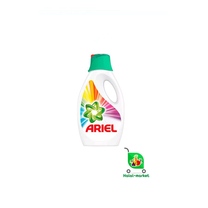 Жидкий Порошок ARIEL 1,69мл