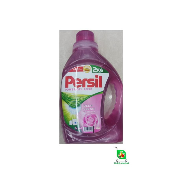 Жидкий Порошок Persil 1л Роза