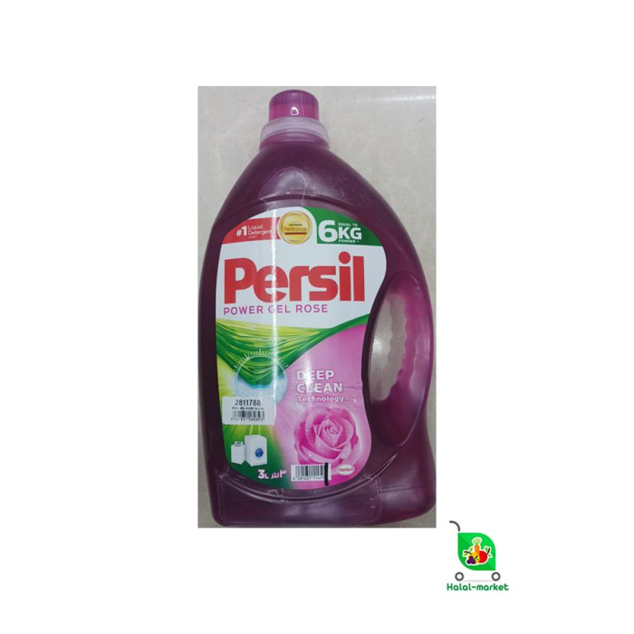 Жидкий Гель PERSIL Турц 3,9л