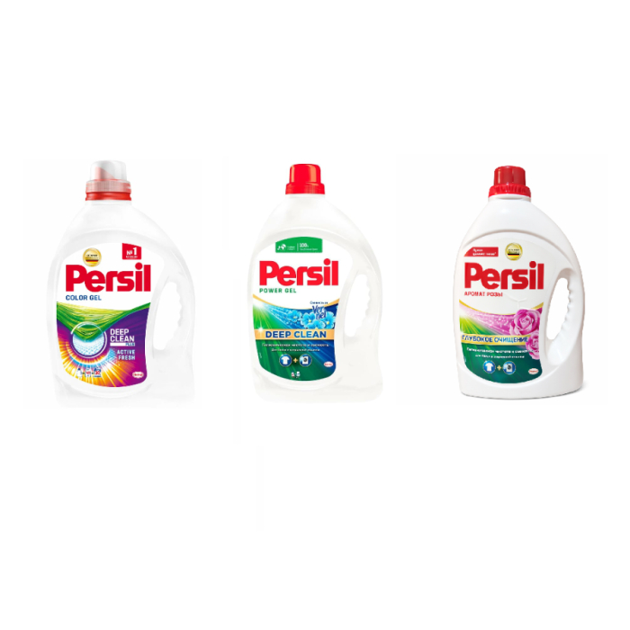 Жид.Порошок PERSIL POWER GEL Vernel 2.145мл