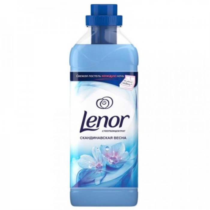 Кондиционер LENOR для белья Скандинав весна 1л