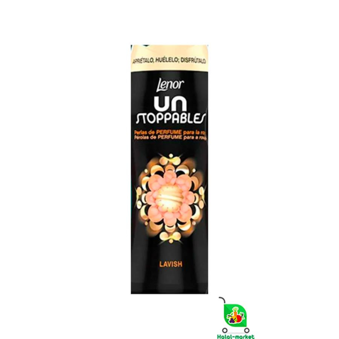 Соль для стирки белья LENOR Lavish 210мл
