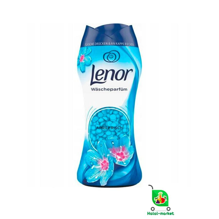 Соль для стирки белья LENOR 210мл