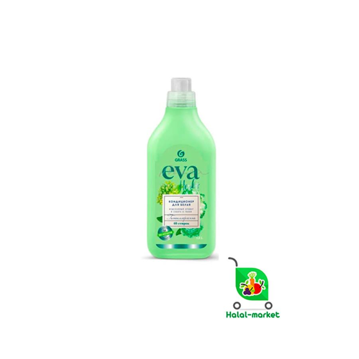 GRASS Кондиционер для Белья EVA HERBS 1.8л