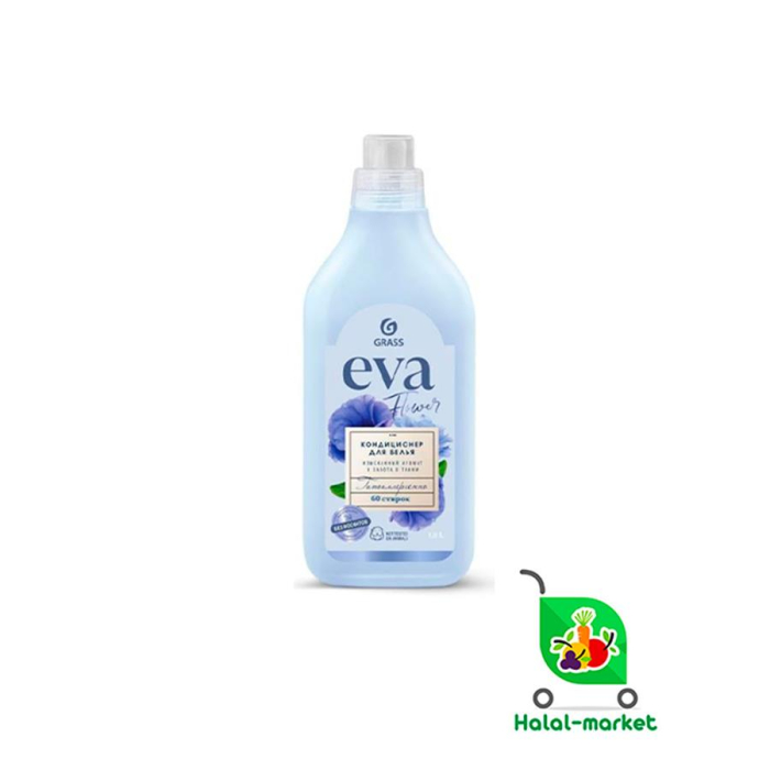 GRASS Кондиционер для Белья EVA FLOWER 1.8л