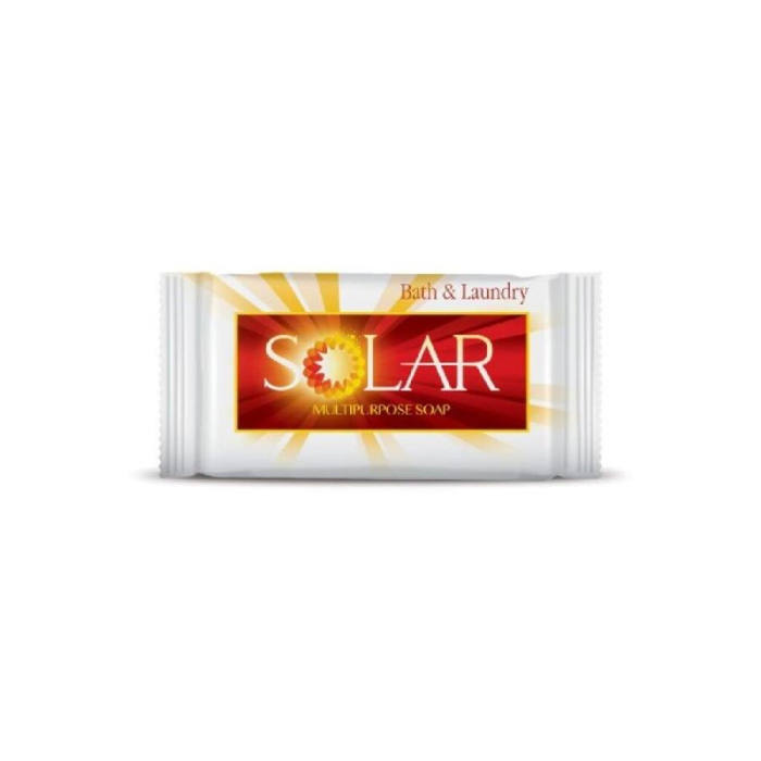 Хозяйственно мыло SOLAR 150гр