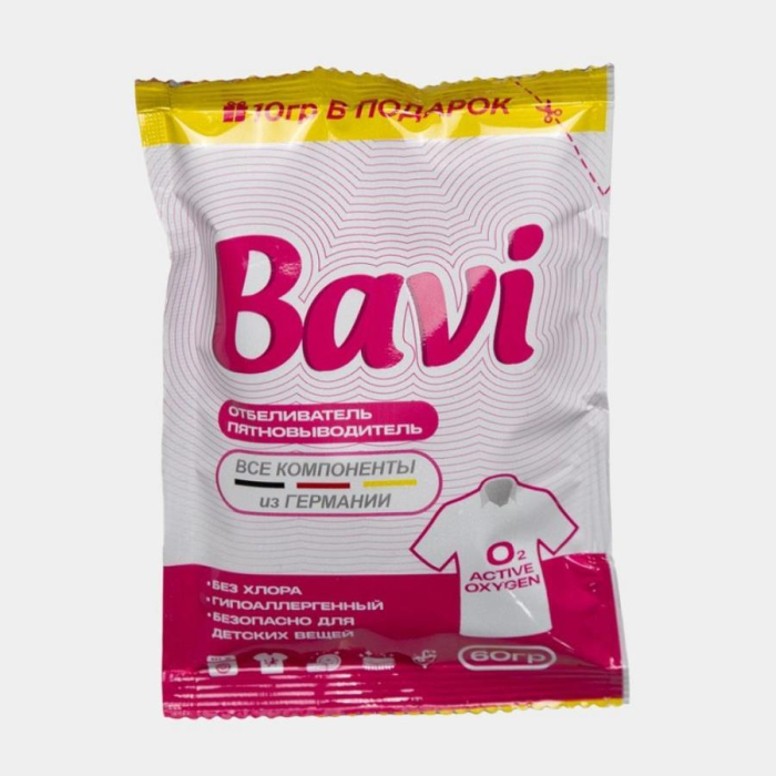 Отбеливатель BAVI 60гр