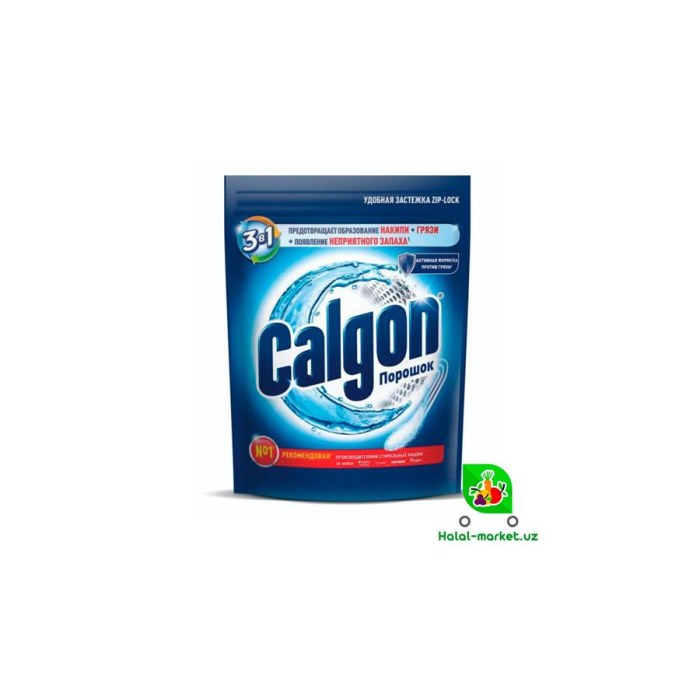Порошок CALGON 3в1 1.5кг М/У
