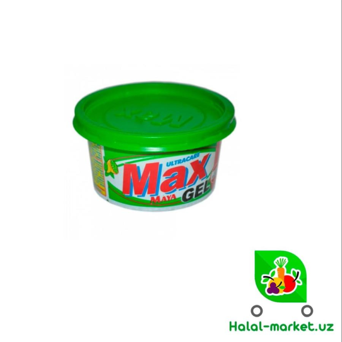 Гель мытья посуды MAX 200гр