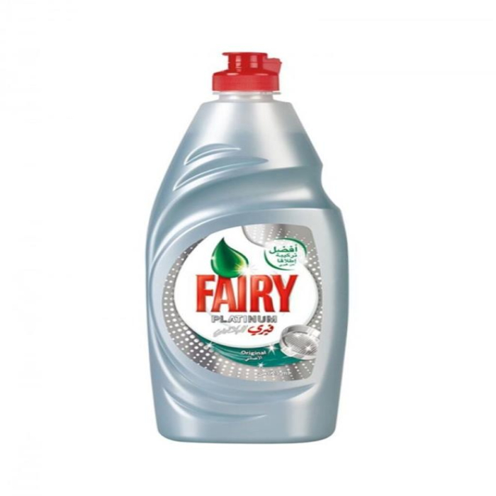 Моющее средство FAIRY PLATINUM HYGIENE Лимон 750мл
