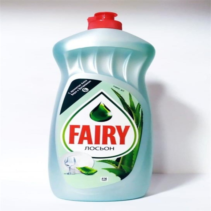 Гель для мытья посуды Fairy лосьон 750мл