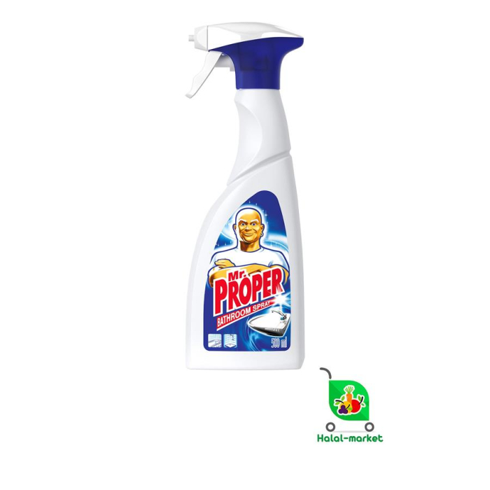 Средство Mr Proper BATHROOM 500мл