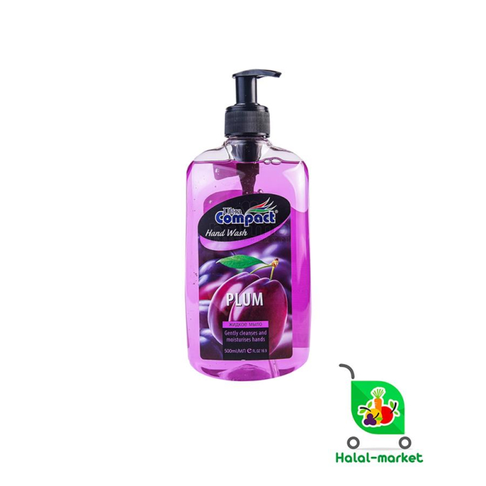 Жидкое Мыло COMPACT Plum 500мл