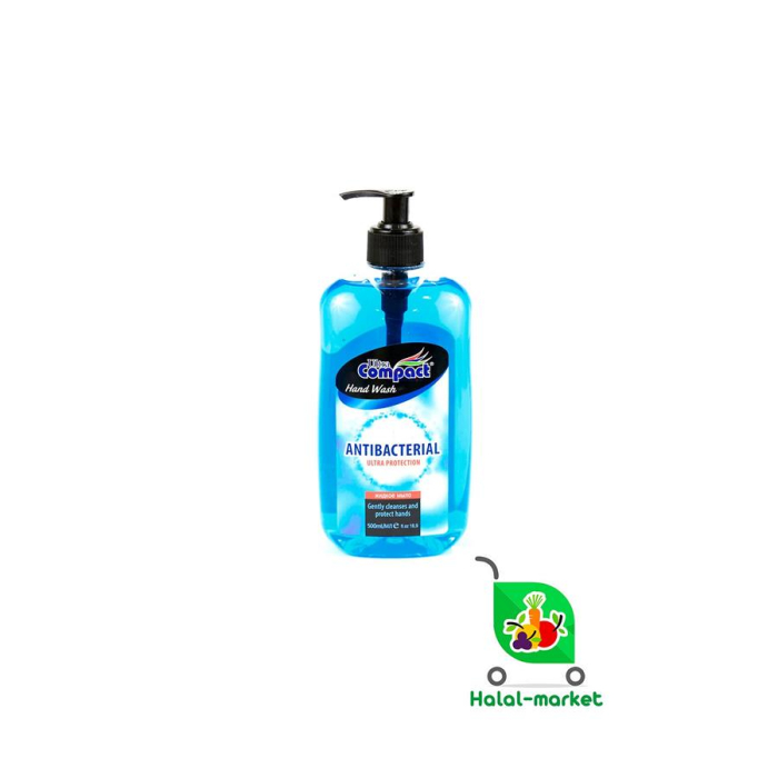 Жидкое Мыло COMPACT Liquid Soap 500мл