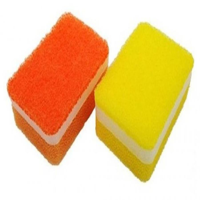 Губка для посуды SPONGE 2шт