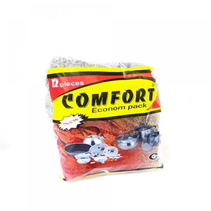 SPONGER MAXI CLEANER 12шт