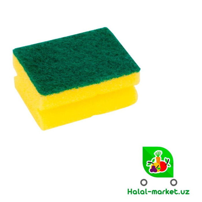 Губка Mobi Sponge 3шт