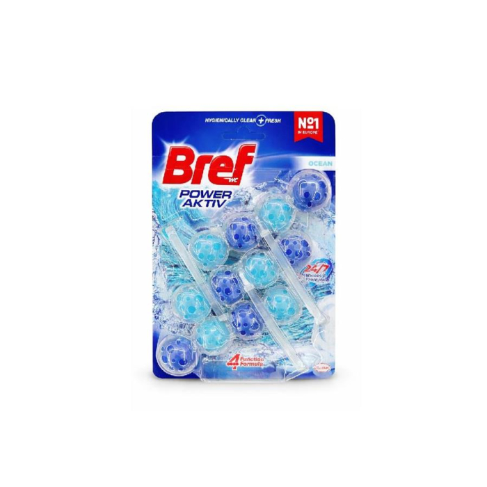 Блоки BREF ассортимент 3*50гр