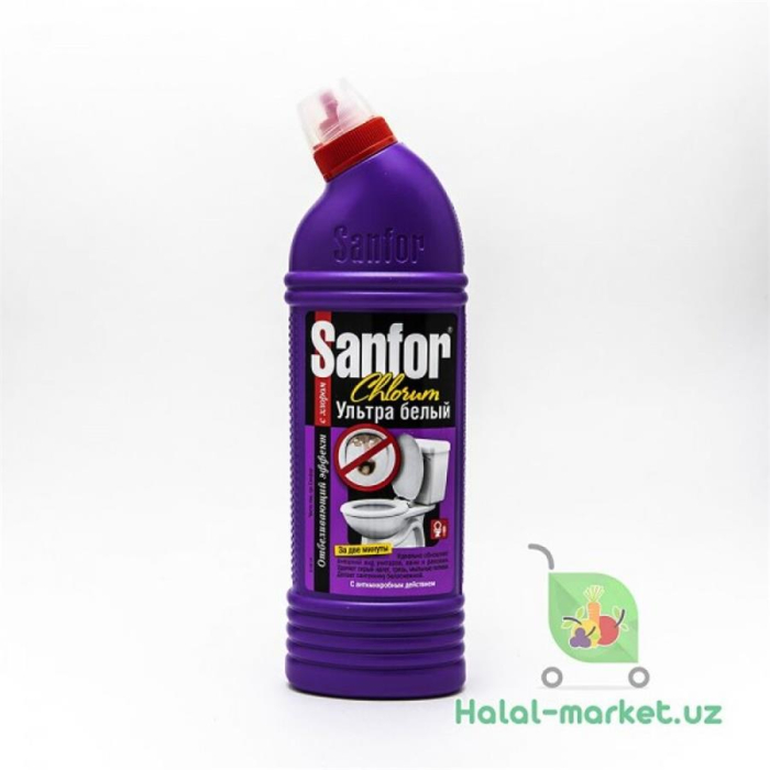 SANFOR CHLORUM УЛЬТРА БЕЛЫЙ 750мл