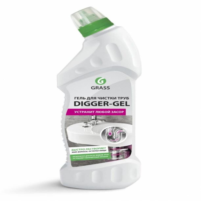 Сред.MR GROSS GEL DIGGER 750мл