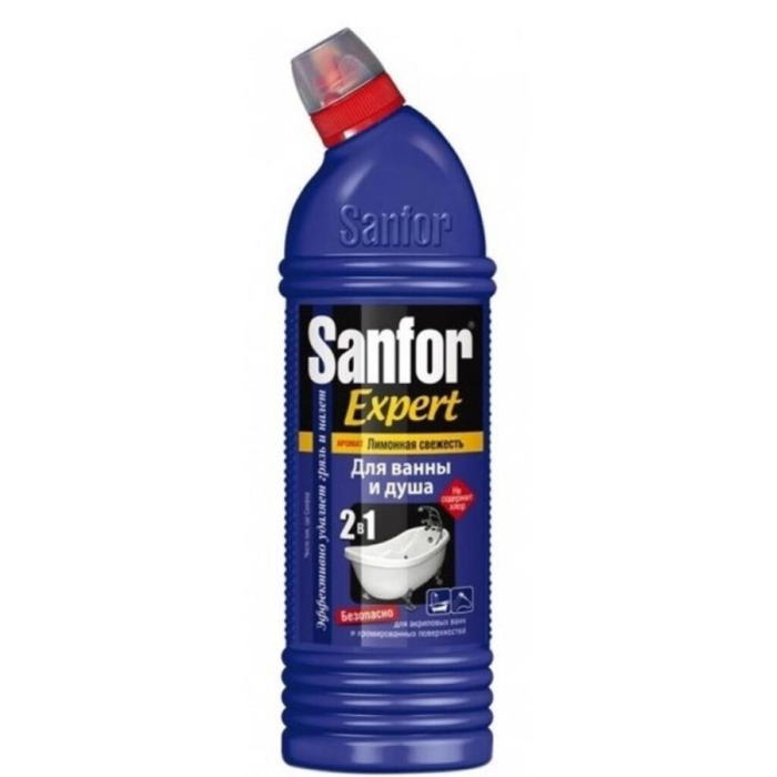 Гель SANFOR Expert лимон 750гр