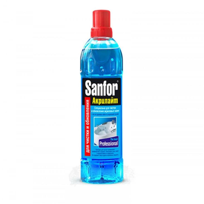 Чистящее ср-во SANFOR Акрилайт 920гр