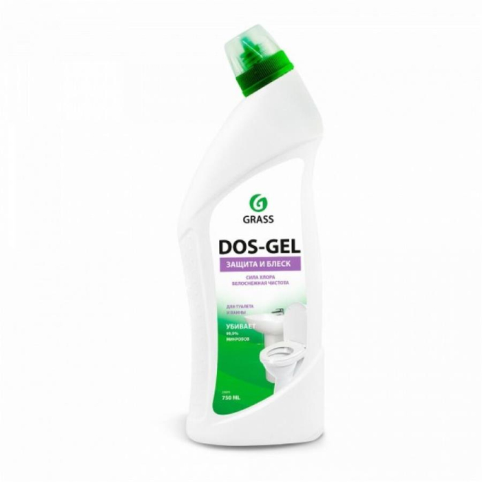 Сред.MR GROSS DOS GEL 750мл