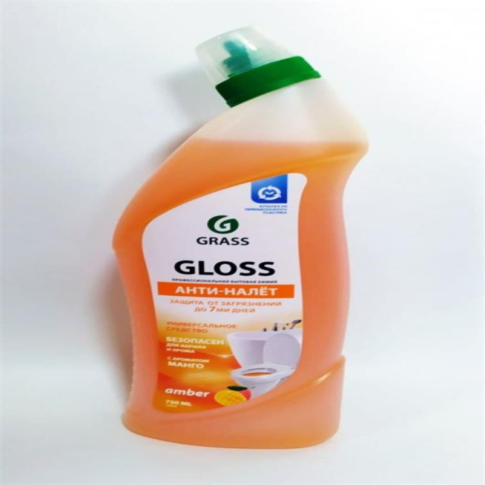 Чистящее cредство Gloss amber 750мл