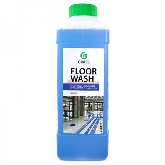 Средство для пола FLOOR WASH 1Л