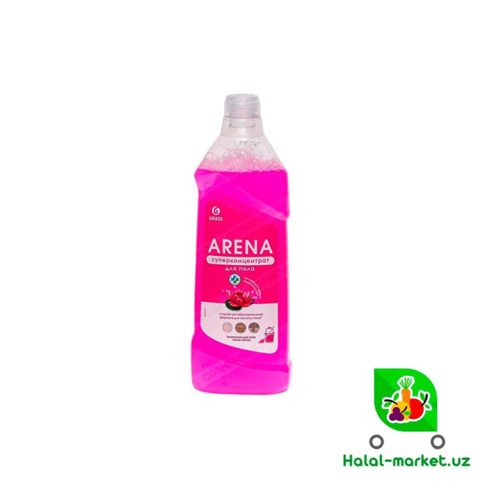 GRASS ARENA для пола-Цветущий лотос 1Л