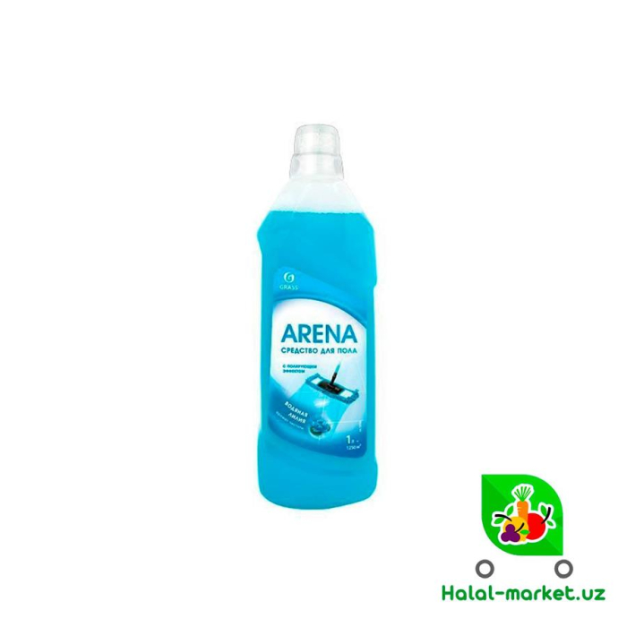 GRASS ARENA для пола-Аромат персика 1Л
